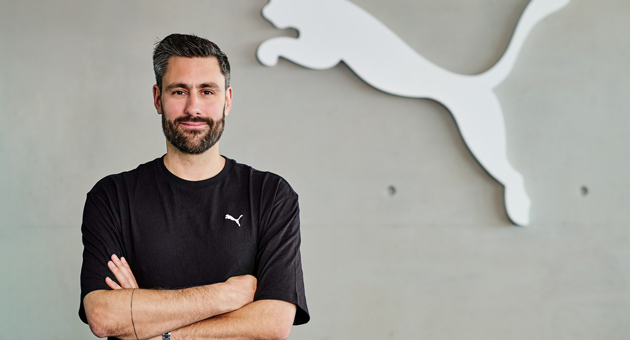 Puma besetzt Leitung der Sportstyle-Unit neu - Laurent Fricker übernimmt zum 1. Juni 2026 die Leitung der Sportstyle-Sparte bei Puma – Quelle: Puma