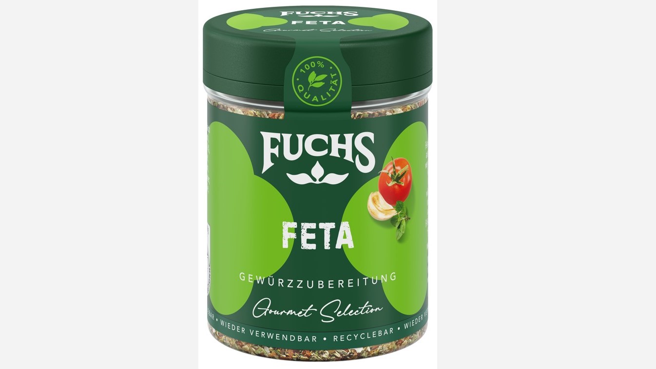 Fuchs Gourmet Selection "Feta Gewrzzubereitung" - Quelle: Fuchs