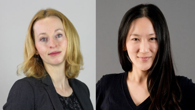 Maria Wronka und Tina Choi-Odenwald bilden die Doppel-Spitze fr den Bereich Beauty & Home-Forschung bei der Gesellschaft fr Innovative Marktforschung (GIM) - Quelle: GIM