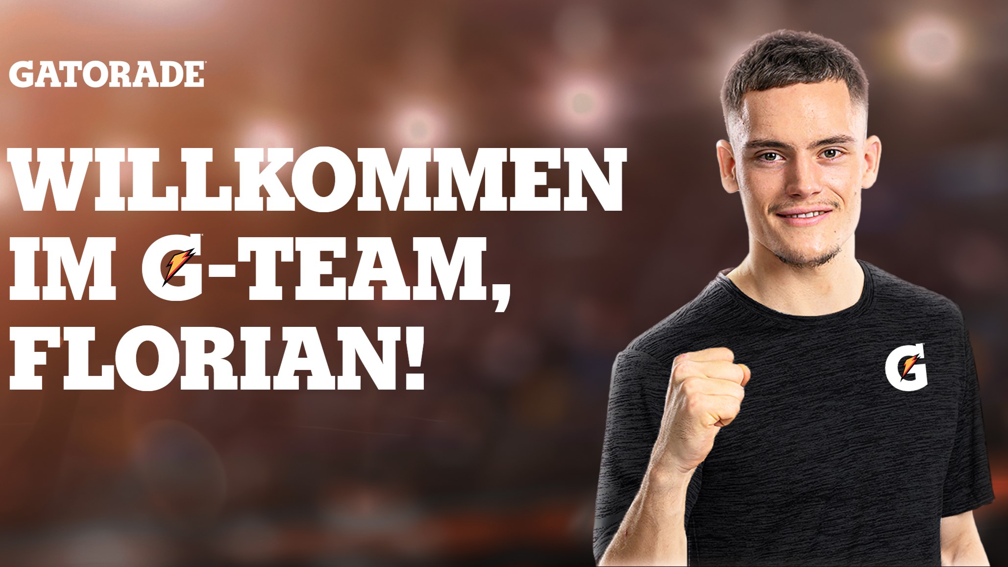 Fußballer Florian Wirtz wird Markenbotschafter für Pepsi und Gatorade - Quelle: PepsiCo
