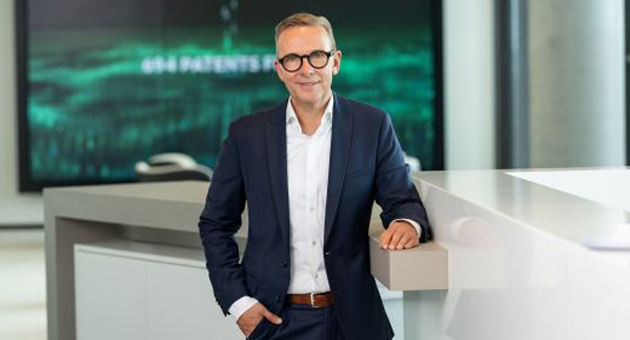 Kommunikationschef wird CSO von L’Oréal DACH - L’Oréal ernennt Stefan Geister zum Nachhaltigkeitschef DACH – Quelle: L‘Oréal