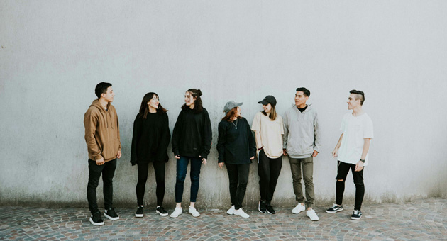 Gen Z bewertet Marken stark über Design - Quelle: Nicolas Lobos/Unsplash