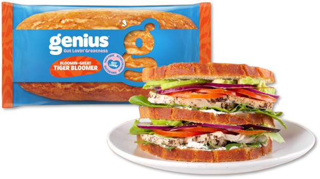 Katjes Greenfood übernimmt britischen Anbieter für glutenfreie Backwaren - Katjes Greenfood übernimmt mit Genius Foods Limited den britischen Marktführer für glutenfreie Backwaren - Quelle: Genius Food