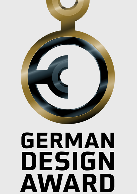 81 Goldgewinner beim German Design Award 2022 -