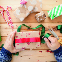 Weihnachtsgeschenke: Werbung als Inspiration -