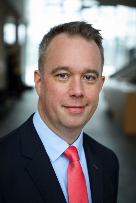 Volker Gieritz heuert bei der Otto Group an -