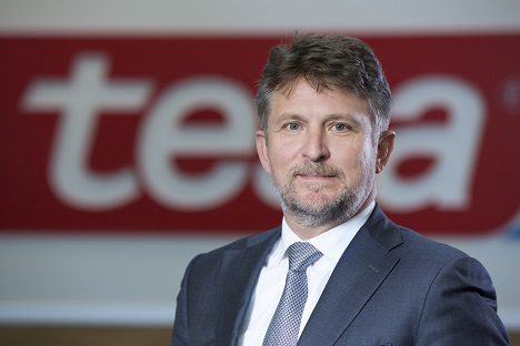 Tesa: Dr. Norman Goldberg wird Vorstandschef -