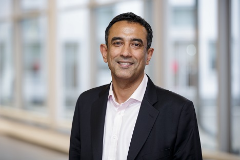 Deutschen Telekom: Srini Gopalan führt künftig das Deutschlandgeschäft -