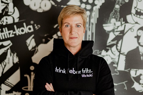 Fritz-Kola mit neuer Marketingchefin -