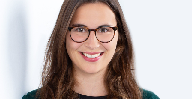 Julia Gundlach, Co-Projektleiterin von 'Ethik der Algorithmen' bei der Bertelsmann Stiftung - Quelle: Ansichtssache_Britta Schrder