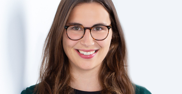 Julia Gundlach, Bertelsmann Stiftung: "Konzentration auf das gesellschaftlich Sinnvolle" - Julia Gundlach, Co-Projektleiterin von 'Ethik der Algorithmen' bei der Bertelsmann Stiftung - Quelle: Ansichtssache_Britta Schröder