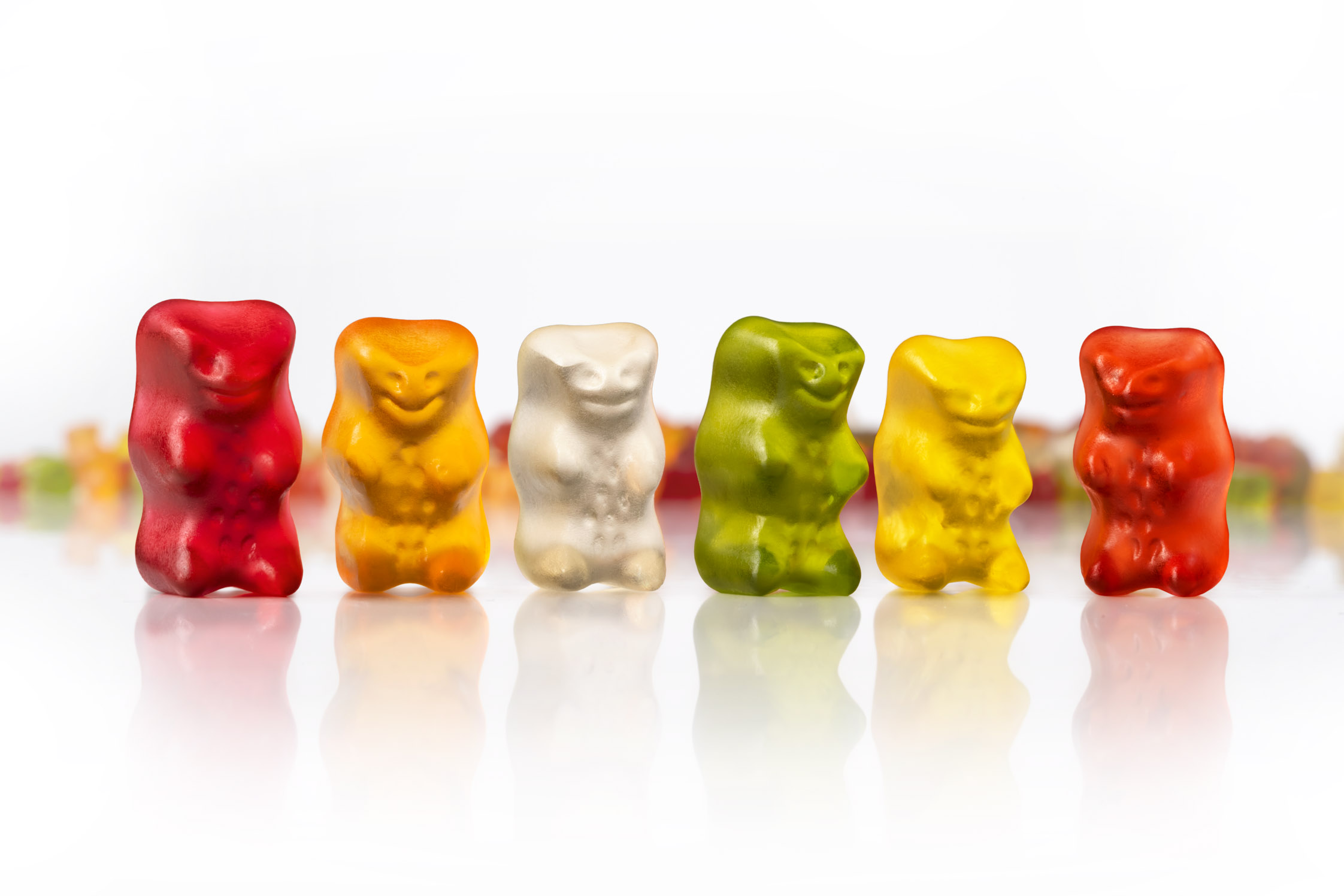 Haribo unterstützt gemeinnützige Vereine -