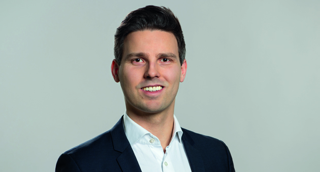 Marketing am Wendepunkt - Prof. Dr. Jochen Hartmanns Forschung ist an der Schnittstelle von digitalem Marketing und maschinellem Lernen angesiedelt. Im Januar 2023 wurde er an die TUM School of Management am Campus München berufen - Quelle: Uli Benz/TUM