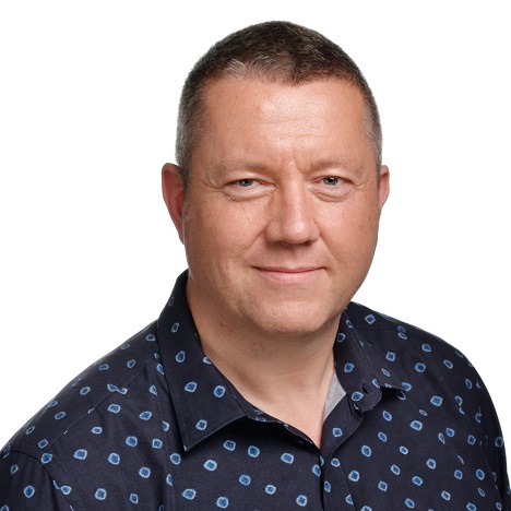Simon Hay folgt auf Perry Valkenburg als CEO von TCC Global -