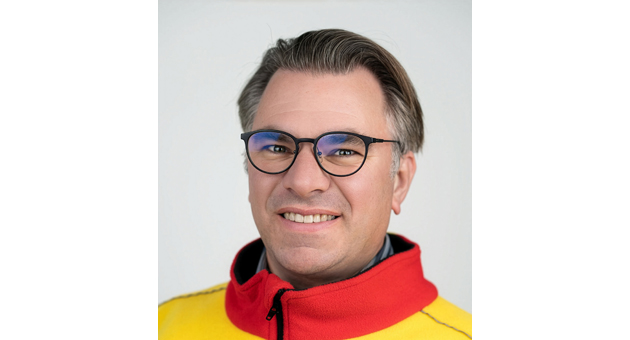 Felix Heger wird CEO von DHL Global Forwarding Deutschland und Schweiz - Felix Heger ist seit November 2025 der neuen DECH-CEO bei DHL Global Forwarding – Quelle: DHL
