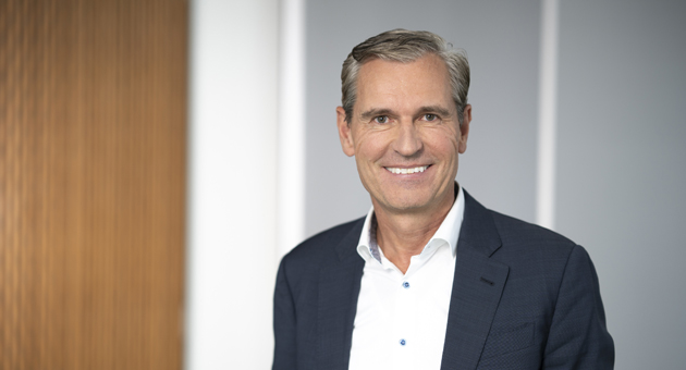 Neuer Vorsitzender der Geschäftsführung bei Novartis Deutschland - Manfred Heinzer ist ab November 2025 neuer Vorsitzende der Geschäftsführung Novartis Deutschland - Quelle: Manfred Heinzer