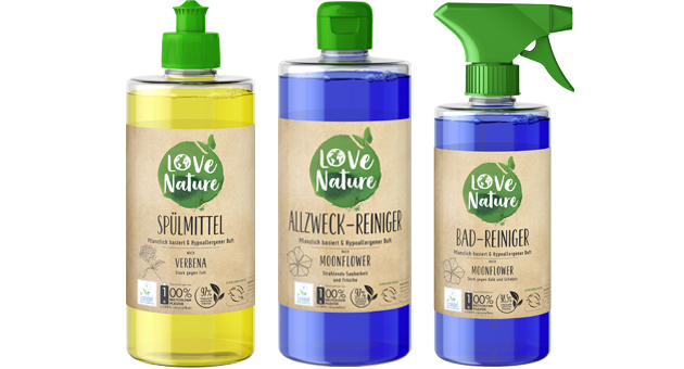 Henkel nimmt Love Nature vom Markt - Quelle: Henkel