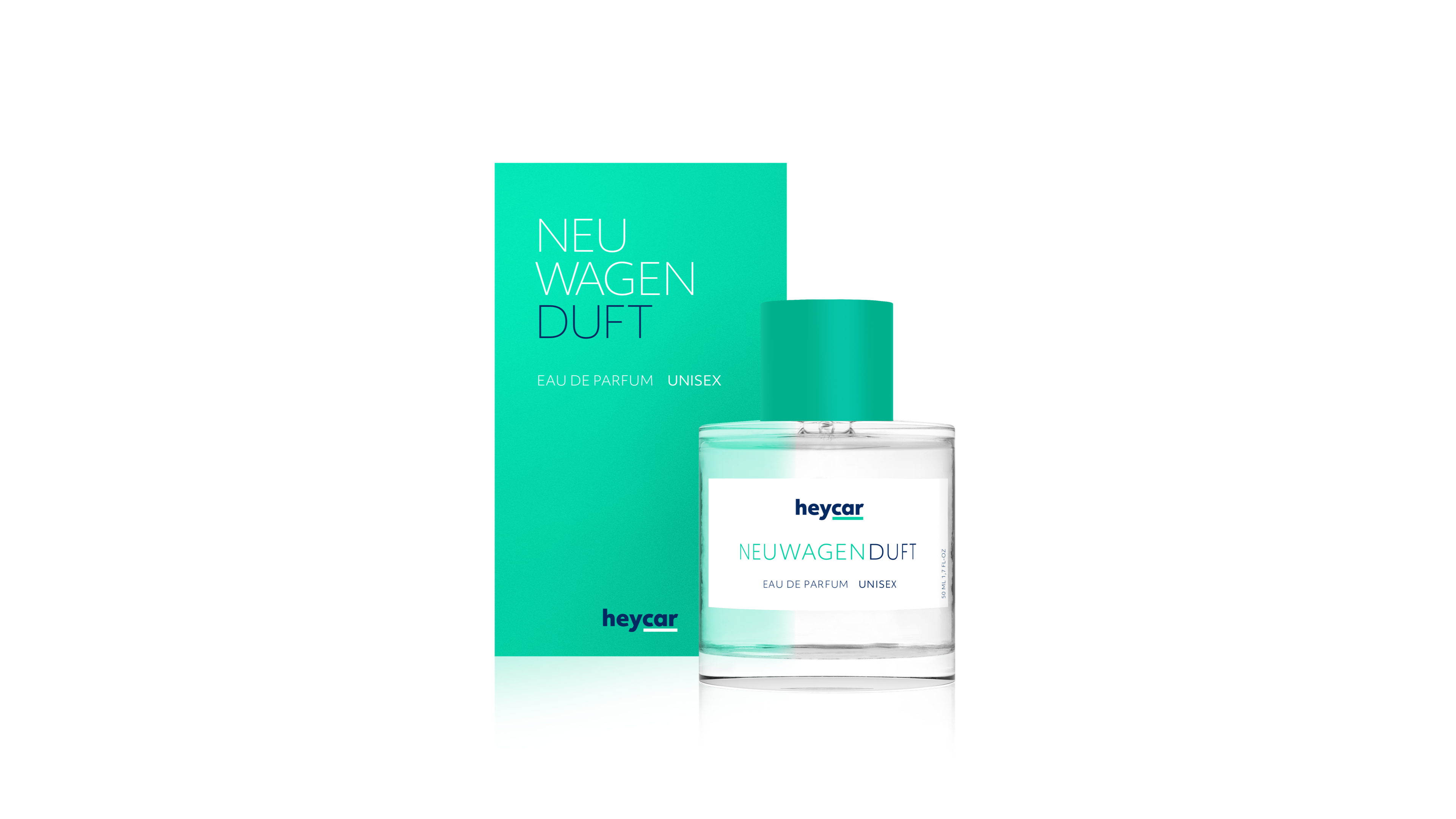 Duft-Kreation: Heycar und Frau Tonis Parfum entwickeln Neuwagenduft -