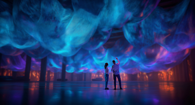 Experiential-Marketing wächst 2026 erneut zweistellig - Quelle: Lustre Art Group/Adobe Stock