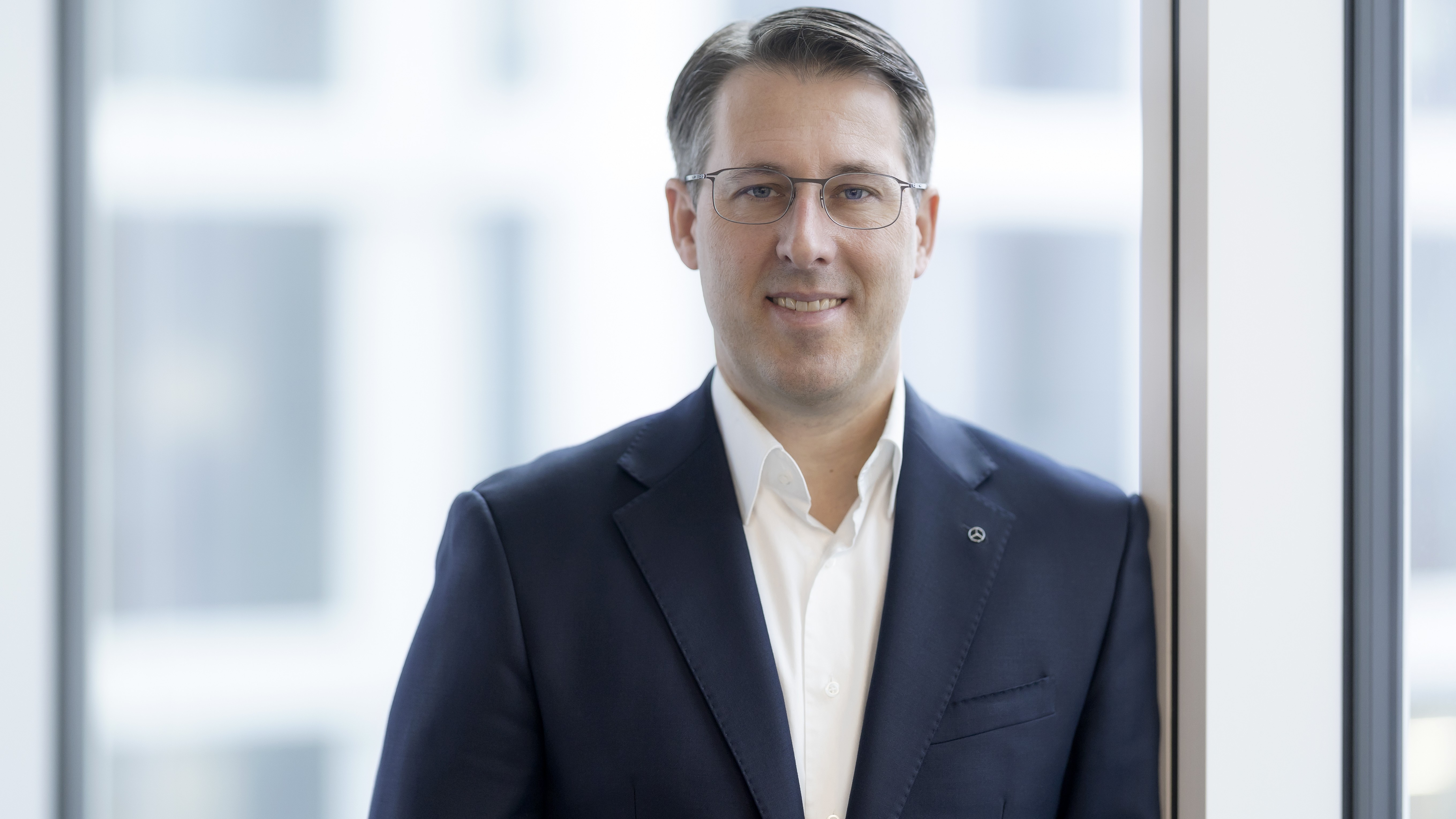 Mercedes-Benz Vans bekommt einen neuen Chef - Thomas Klein übernimmt Leitung von Mercedes-Benz Vans - Quelle: Mercedes-Benz AG