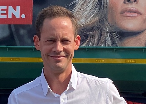 Schüttflix: Nils Klose wird Chief Revenue Officer und Co-GF -