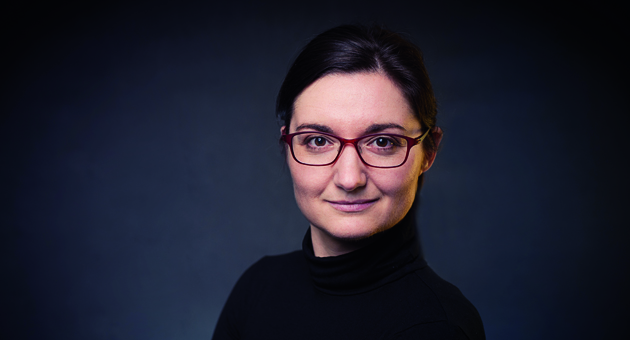 So vernetzen sich die Alphas - Prof. Dr. Katharina Klug ist Professorin für Wirtschaftspsychologie an der Hochschule Ansbach - Quelle: Benjamin.Sommer@campusspeicher.de