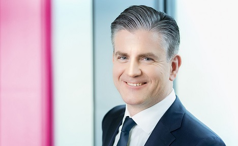 Neuer Chief Commercial Officer für T-Systems -