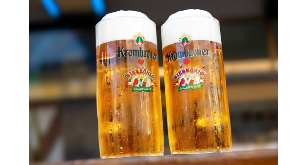 Krombacher sichert sich Exklusivausschank im Bierkönig auf Mallorca - Quelle: Bierkönig