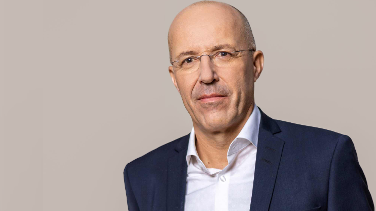 Vorstandsumbau bei der Rewe Group, Vize-Chef geht - Jan Kunath, stellvertretender Vorstandsvorsitzender, scheidet mit Ende 2025 aus dem Rewe-Group-Vorstand aus - Quelle: Rewe Groiup