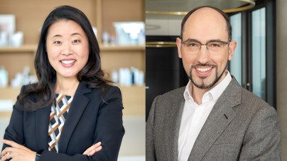 L'Oréal mit neuer Führung für das Luxus- und für das Apothekengeschäft - Hae-Su Kwon wird General Manager Luxe DACH bei L'Oréal, Hagen Wülferth ist Geschäftsführer der Apothekendivision von L’Oréal DACH - Quelle: L’Oréal