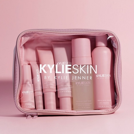 Kylie Skin ist von 2020 an auch in Europa zu kaufen (Foto: Unternehmen)