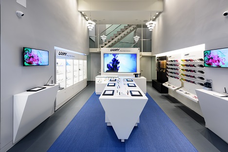 Lamy will mit eigener Tochtergesellschaft in den USA vorankommen -