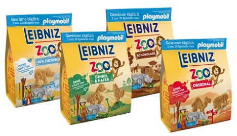 Leibniz-Keks und Playmobil kooperieren -