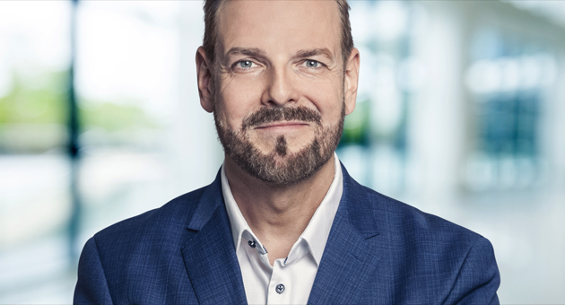 Bionade holt Ronny Lindstädt als neuen Marketingleiter, er kommt von Ricola - Seit Oktober 2025 Marketingleiter bei Bionade: Ronny Lindstädt – Quelle: Hassia Gruppe