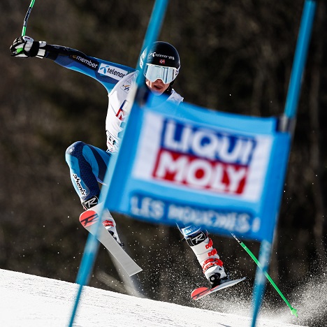 Liqui Moly zieht es als Sponsor auf die Streif nach Kitzbühel -