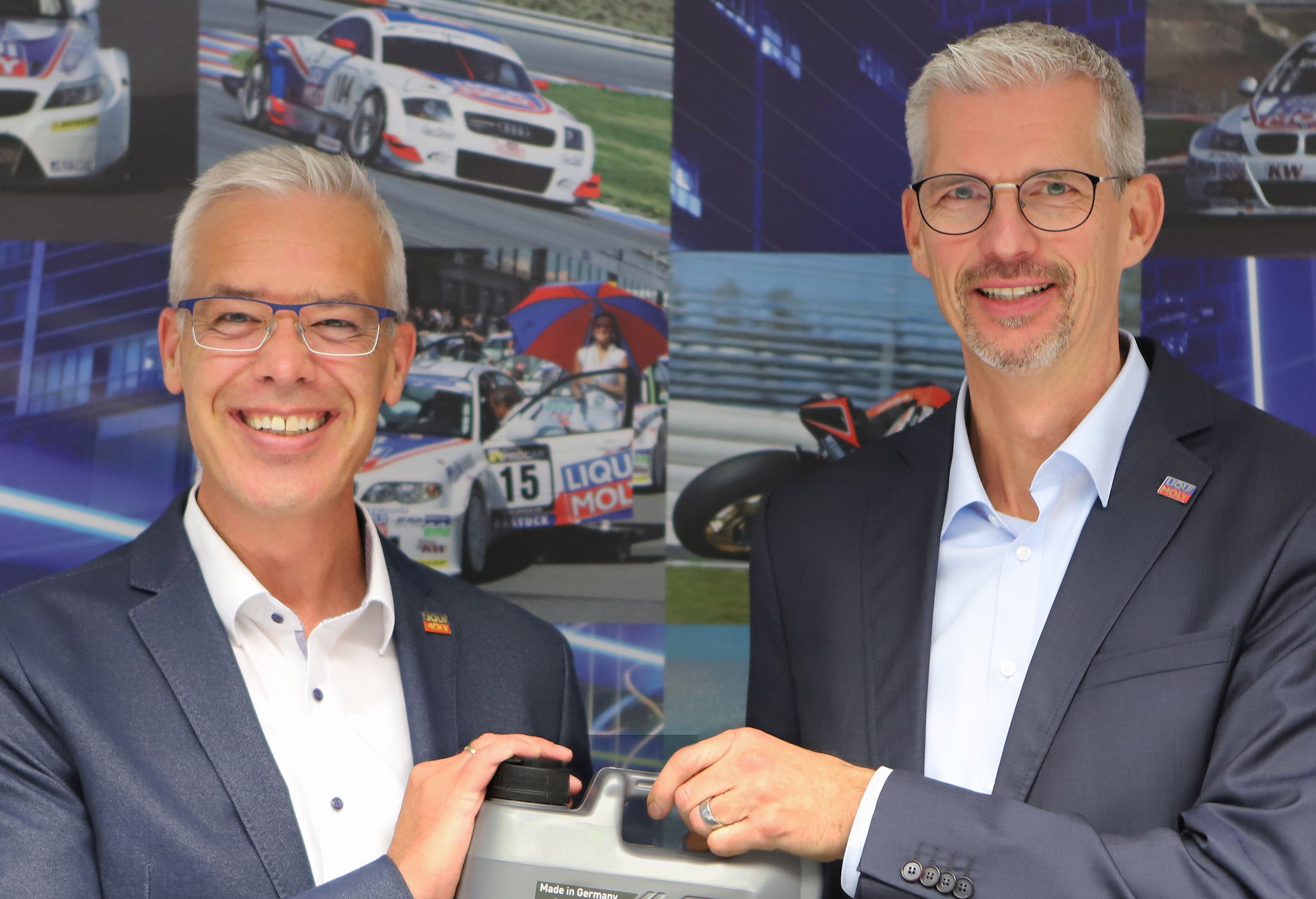 Liqui Moly stellt sich für die Zeit nach Ernst Prost auf -