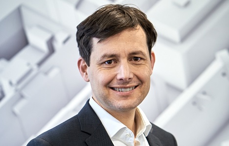 Jens Lütcke wird Geschäftsführer von Bluecode -
