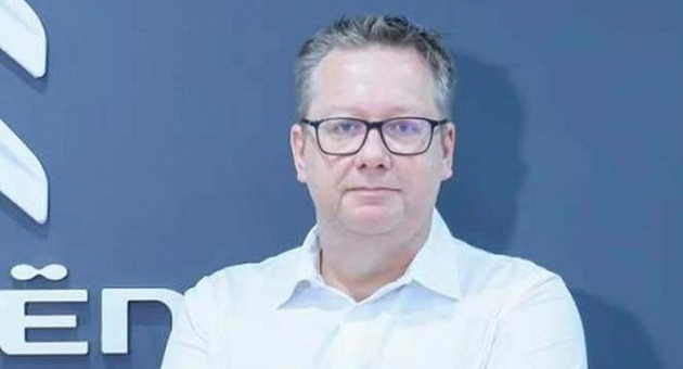 Wechsel an der Marketingspitze von Citroën Deutschland - Nicolas Luttringer ist bereits seit 25 Jahren für die Marke Citroën tätig - Quelle: Citroën