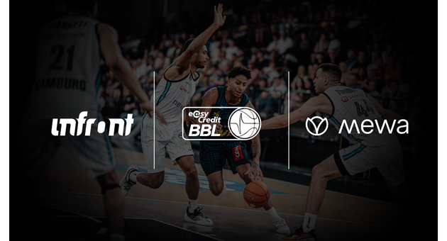 Mewa wird Partner der EasyCredit Basketball Bundesliga -