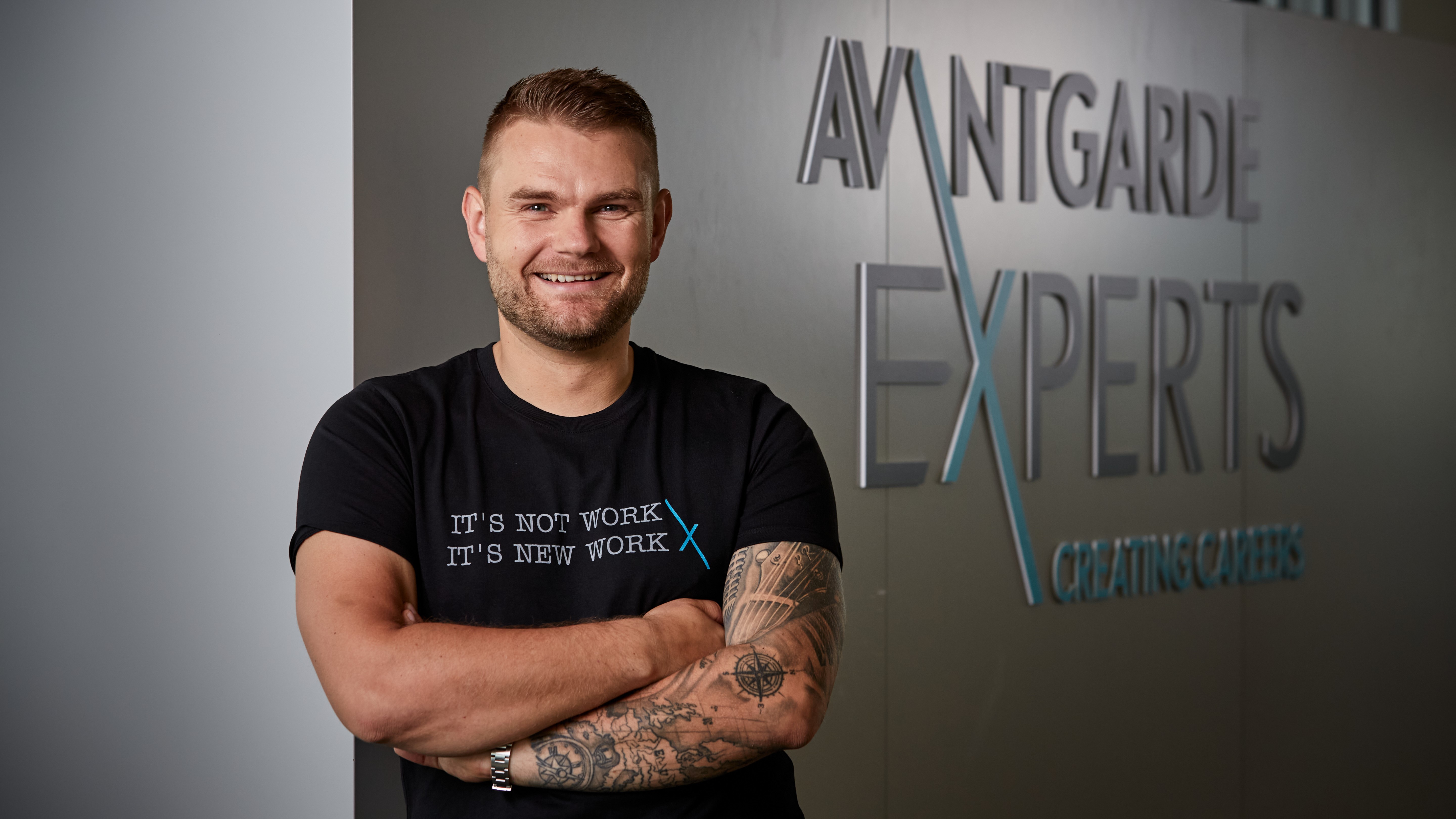 Philipp Riedel, CEO Avantgarde Experts - Quelle: Avantgarde Experts GmbH