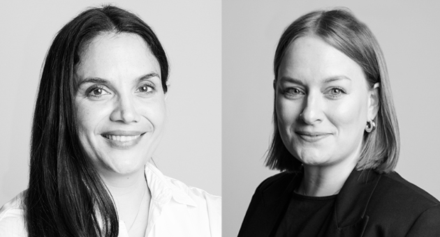 Markenrecht stoppt Nachahmer - Dr. Rani Mallick (r.) und Eva Maierski (l.) sind Rechtsanwältinnen und Partnerinnen der Kanzlei Lubberger Lehment in Berlin - Quelle: Simon Cornils