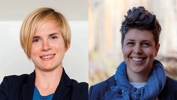 Mehrwert durch Erlebnismarketing - Ass. Prof. Dr. Eva Marckhgott (l.) und Assoz. Prof. PD Dr. Monika Koller (r.) von der Wirtschaftsuniversität Wien - Quelle: E. Marckhgott, WU