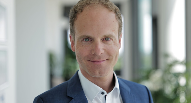 Führungswechsel bei Biogen Deutschland: Thomas Mayer folgt auf Alexandra Handrich - Thomas Mayer zeichnet bei Biogen als General Manager in Deutschland verantwortlich - Quelle: Biogen