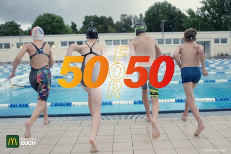 McDonald's vergibt 50-Jahre-Sponsoringvertrag -