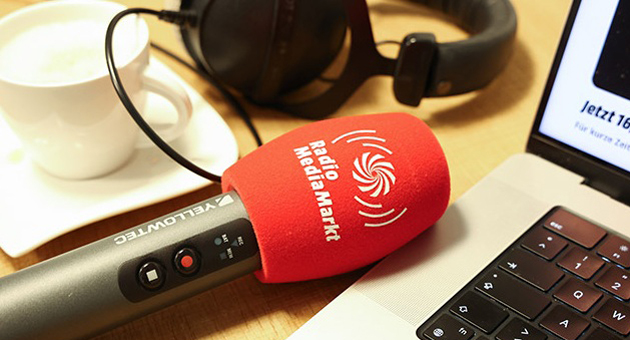 Media Markt setzt auf Brand-Radio - Media Markt geht in Österreich mit einem Brand-Radio an den Start - Foto: Media Markt