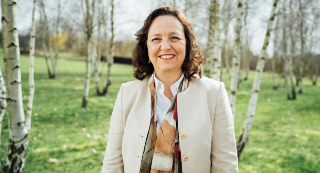 Weleda hat eine neue Chefin für das Pharma-Geschäft - Bei Weleda übernimmt Dr. Mónica Mennet-von Eiff die Geschäftsleitung des Arzneimittelgeschäfts