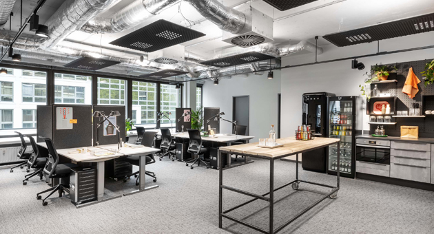 Krombacher erweitert B2B-Präsenz mit neuer Kooperation - Quelle: Design Offices