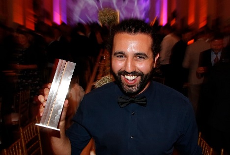 Tarek Müller von About You ist 'CMO of the Year' -