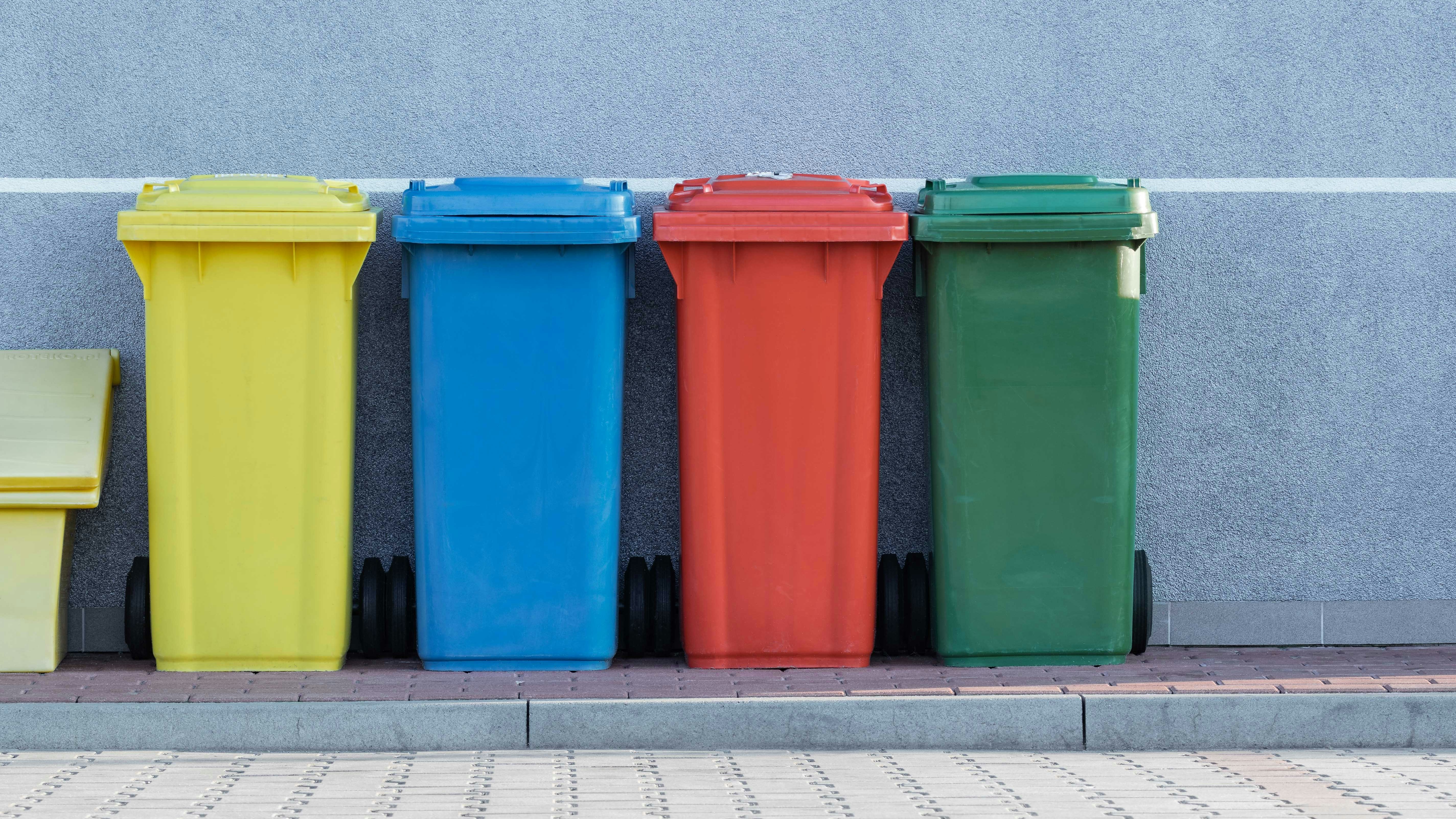 5,5 Millionen Tonnen an Verpackungsabfällen recycelt - Quelle: Pawel Czerwinski/Unsplash