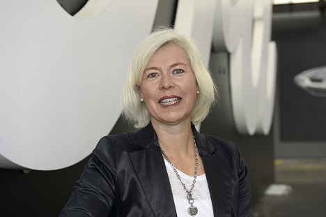 Ford: Ute Mundolf lenkt die Kommunikation -